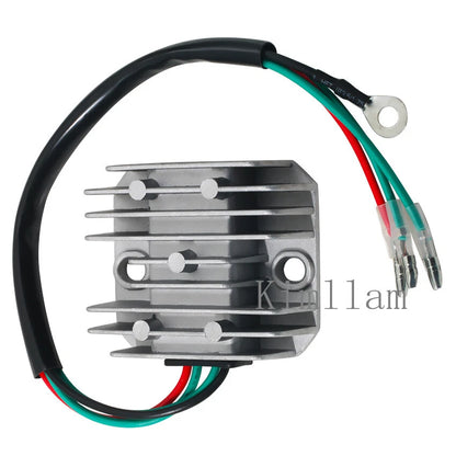 Voltage Rectifier Regulator for Yamaha 4HP 5HP 6HP