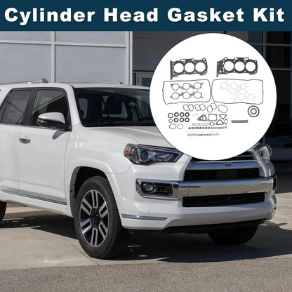 Cylinder Head Gasket Kit for Toyota 2GR