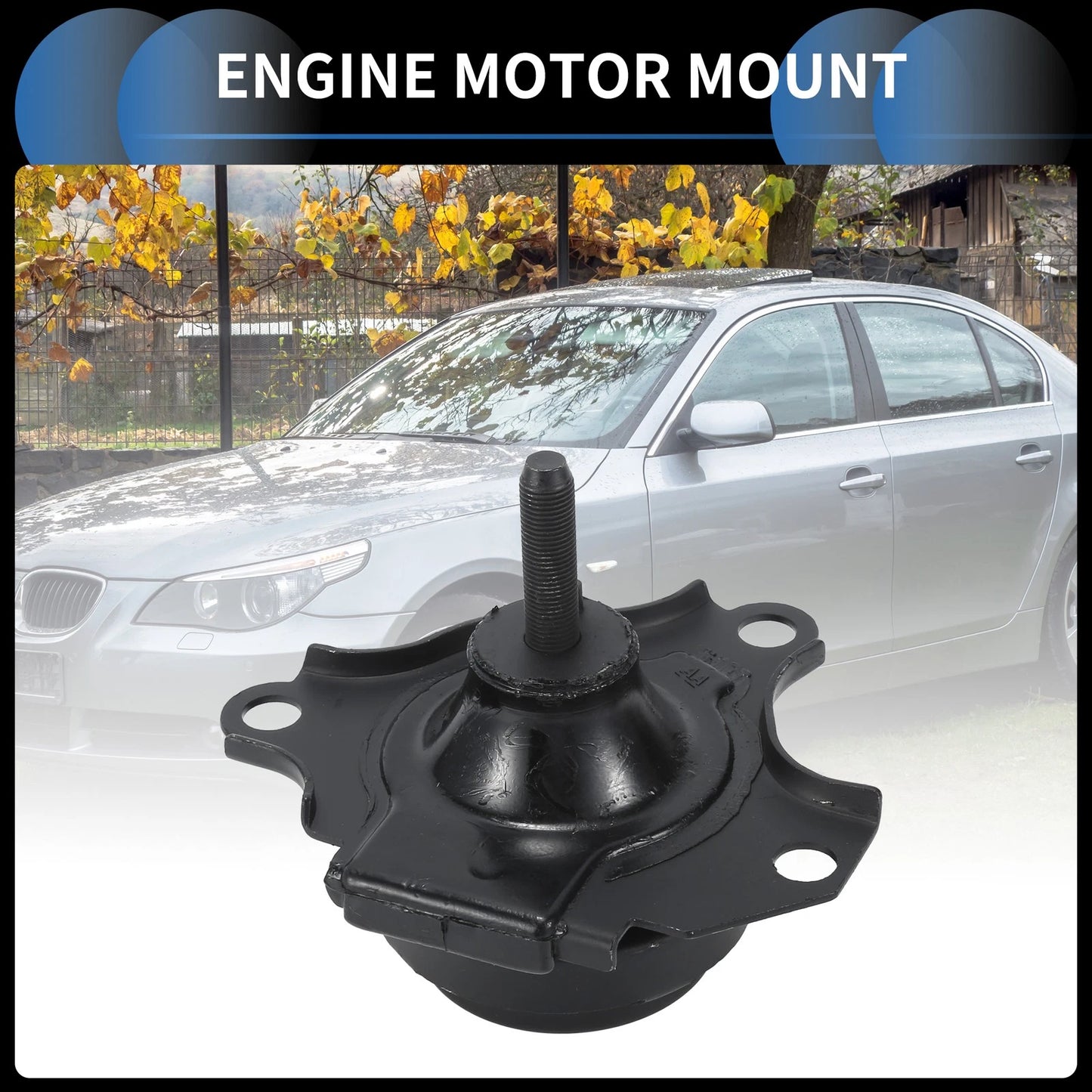Engine Motor Mount for Honda CR-V (2002-2006)