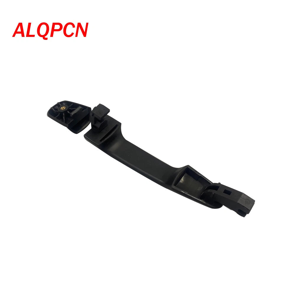 Black Rear Door Outer Handle for Mitsubishi L200 Trion (2005-2015)