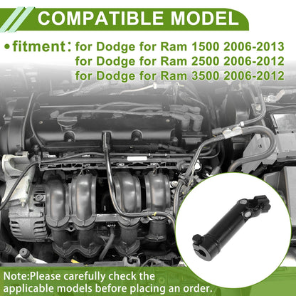 Steering Column Shaft Metal for Dodge Ram 1500 (2006-2013)