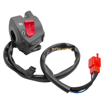 Start Stop Kill Switch Right Handlebar Switch Honda CBR1100XX (1997–1998)