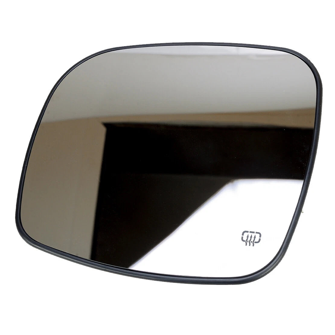 Heated Mirror Glasses (2) for CHRYSLER TOWN & COUNTRY, RAM C/V (2008-2016)