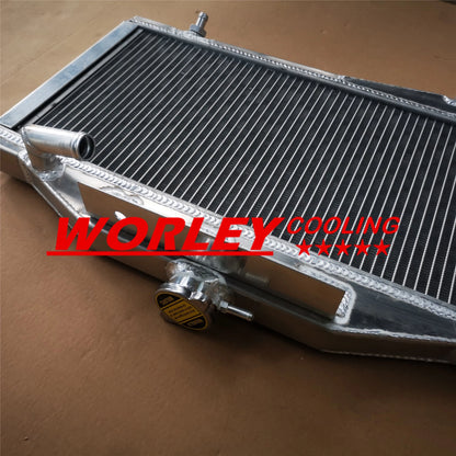 Aluminum Radiator for Morris Minor 1000 55-71 (1955-1971)