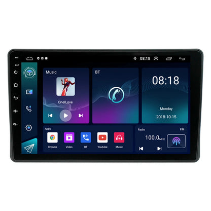 9" Android 13.0 Stereo Radio GPS for Fiat Panda (2003-2012) 4+32GB