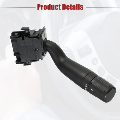 Turn Signal Switch for Ford (BC3Z13K359AA) - Multifunction Combination Switch