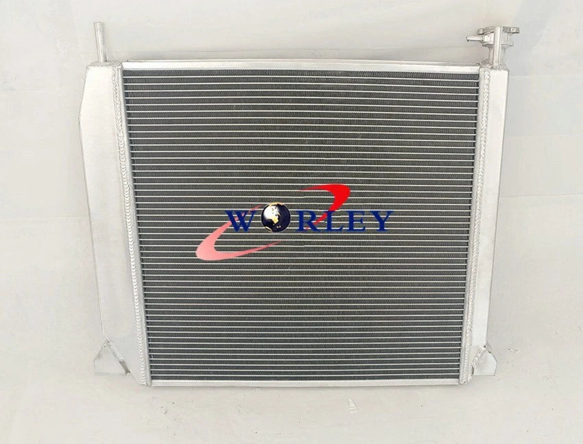 Aluminum Radiator for Holden Rodeo RA, Colorado RC 6cyl 3.6L (2006-2012)