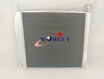 Aluminum Radiator for Holden Rodeo RA, Colorado RC 6cyl 3.6L (2006-2012)