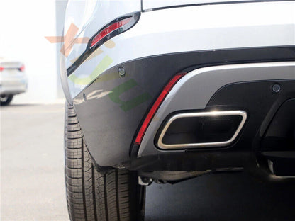 Left Side Rear Bumper Marker Reflector Light for Range Rover Velar (2018–2021)