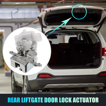 Rear Liftgate Door Lock Actuator Motor for Toyota Matrix (2009-2013)