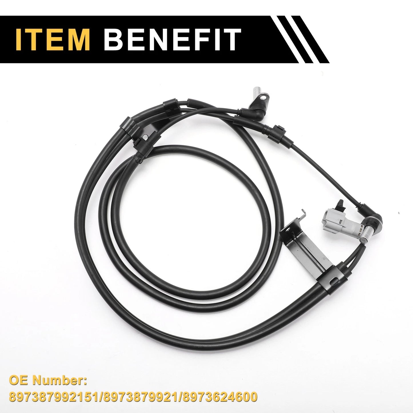 ABS Wheel Speed Sensor for Isuzu Rodeo (1991-2004)