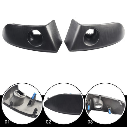 Panel Trim Pair Center Instrument Cluster