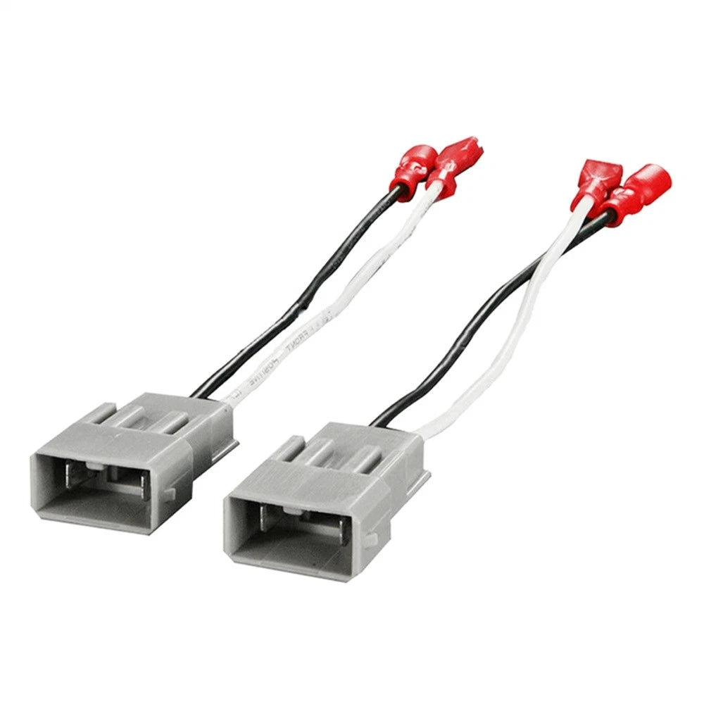 4x Speaker Wire Harness Connector for Honda Accord Civic CR-V (2001-2005)