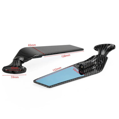 Mirrors Pair for Honda CBR 600RR (03-12), CBR 1000RR (04-07)