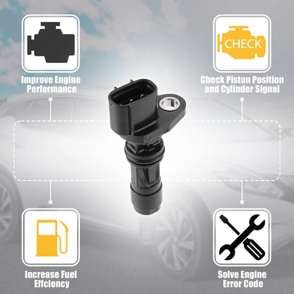 Crankshaft Position Sensor for Nissan Almera II (N16) 2.2 DCI (2000-2006)