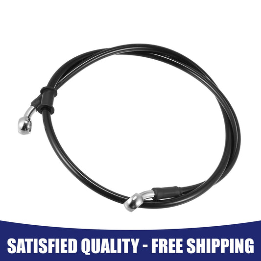 Braided Brake Clutch Oil Hoses 100cm Universal for Motorcycle