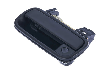 Front Left Outer Door Handle Textured Black for Toyota Hilux (1997-2005)