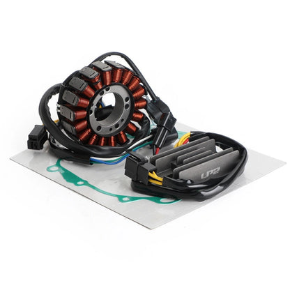 Stator, Regulator & Gasket Set for Suzuki DRZ400 DR-Z 400 E S SM (2000-2019)