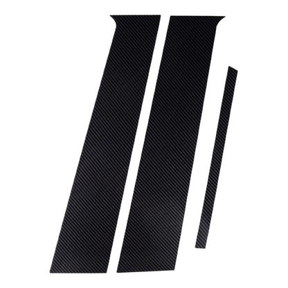 B Pillar Post Cover for Mitsubishi Lancer Evo 10 (2008-2016)