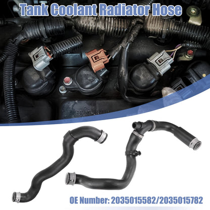 Heater Hose Radiator Tank Pipe for Mercedes-Benz C230 (2001-2007)