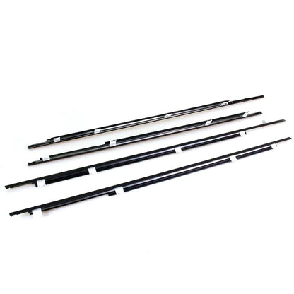 Weatherstrip Door Moulding Belt for Toyota Corolla AE101 CE100 EE101 1991-1998