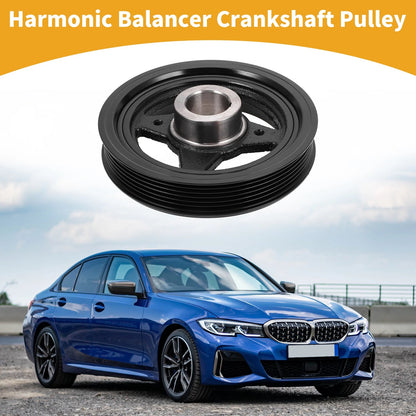 Harmonic Balancer Crankshaft Pulley for Nissan Sentra (2007-2019)