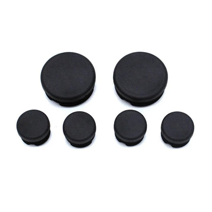 Kawasaki Z900RS Frame Hole Cover Caps Plug Decorative Set (2018-2021)