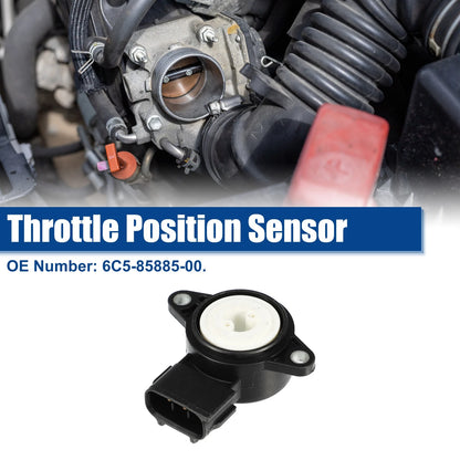 Throttle Position Sensor for Yamaha F60 F75 F90