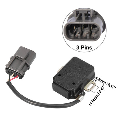 Throttle Position Sensor 3 Pins for Nissan (A22-650 T51)