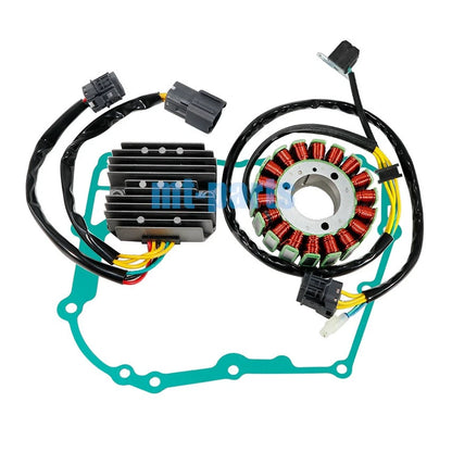 Gamax Stator Regulator Rectifier Gasket for ATV AX250 AX300