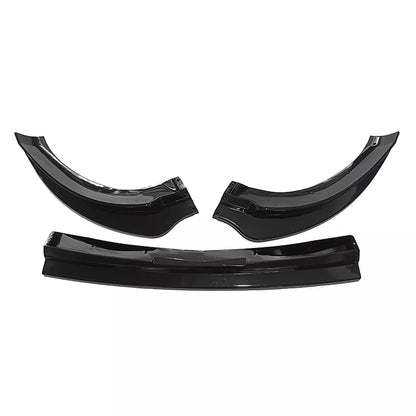 Front Bumper Spoiler Lip for Mercedes Benz Sprinter W907 (2019-2025)