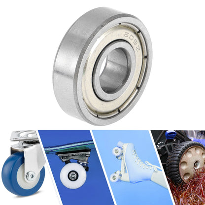 Deep Groove Ball Bearings 9x24x7mm for Scooter Skateboard Wheel