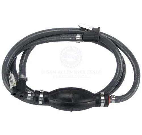 Fuel Line Relaxn PVC 2m x 8mm ID for OMC Models