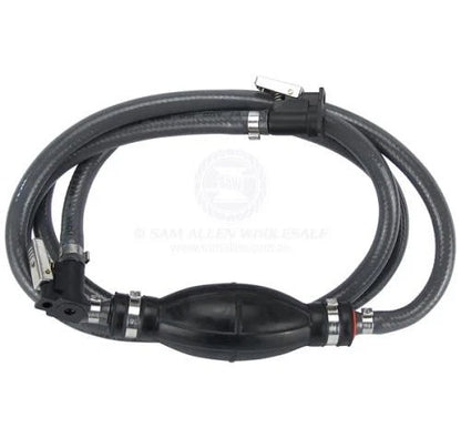 Fuel Line Relaxn PVC 2m x 8mm ID for OMC Models