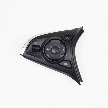 Steering Wheel Button Cover for Buick Lacrosse, Enclave (2005-2019)