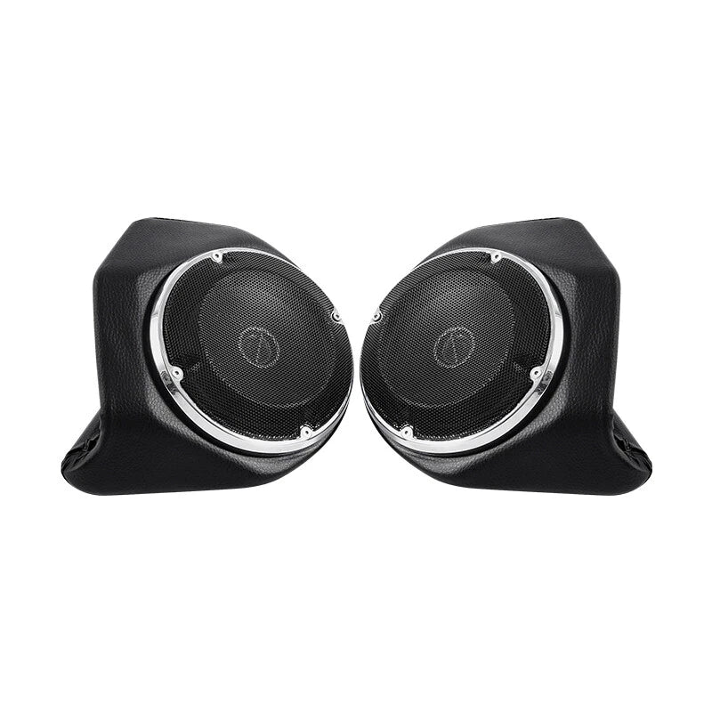 6.5" Speaker Pods for Harley Touring CVO Street Glide (2014-2025)