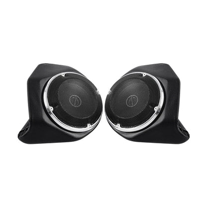 6.5" Speaker Pods for Harley Touring CVO Street Glide (2014-2025)