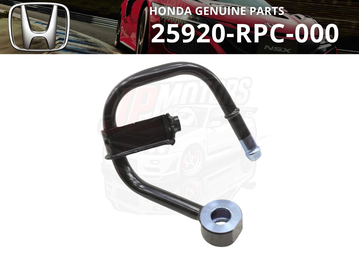 Pipe Comp. B ATF for Honda Civic Automatic Transmission