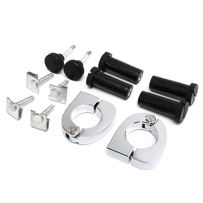 Quick Release Mounting Hardware for Harley Road Glide (1989-2013)