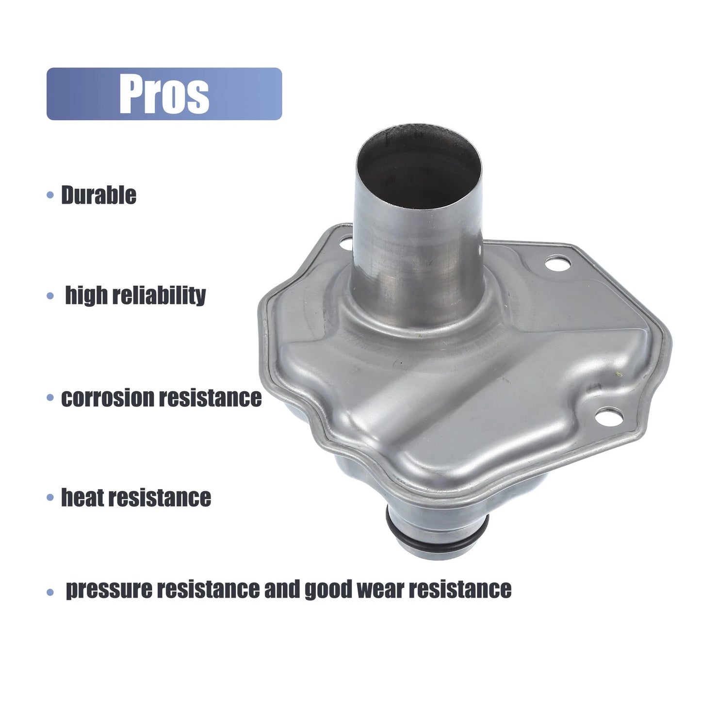 Transmission Filter Oil Pan for Nissan Altima (2013-2016)