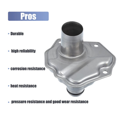 Transmission Filter Oil Pan for Nissan Altima (2013-2016)
