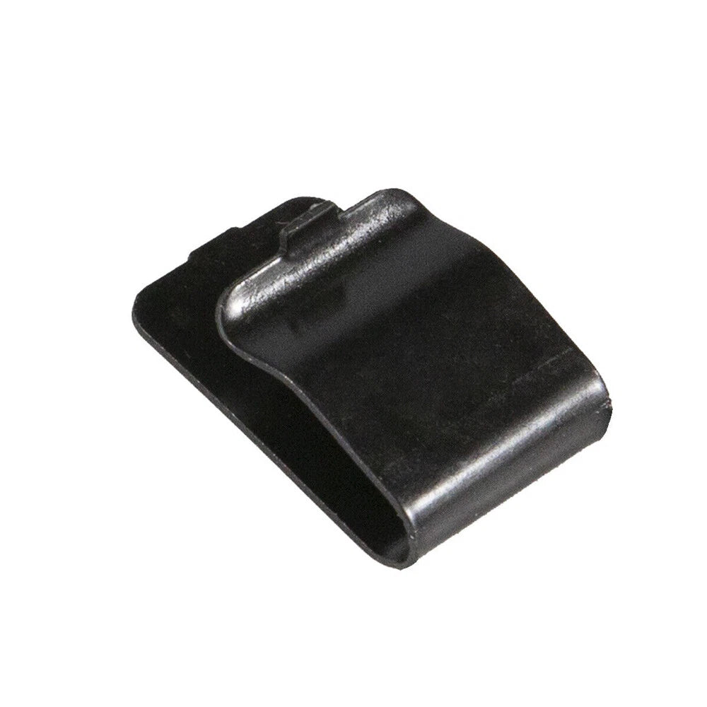 Hood Prop Support Rod Retainer Clip Set for Jeep Wrangler (1997-2000)