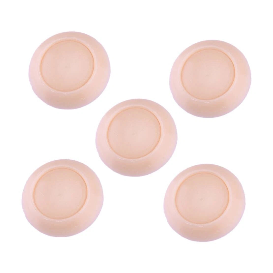 20 x Beige Car Roof Liner Buckle Headliner Rivet Repair Snap