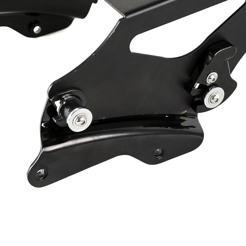 Detachable Mounting Rack Docking Hardware for Harley Touring (2014-2025)