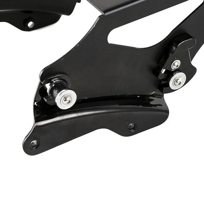 Detachable Mounting Rack Docking Hardware for Harley Touring (2014-2025)