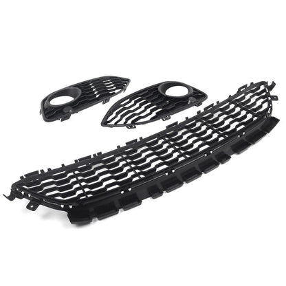 Front Bumper Fog Light Covers for BMW 1 Series F20 F21 (2015-2019)