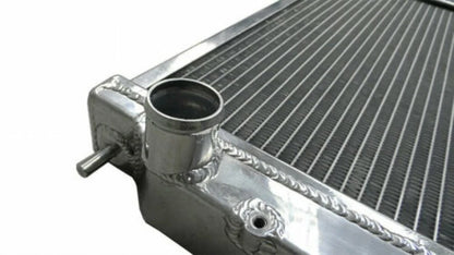 2 x Row Aluminium Radiator for Nissan Skyline R34 GT-R BNR34 (1999-2002)