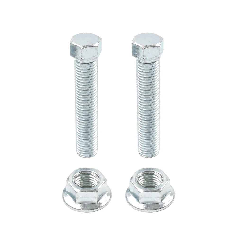 M10 x 50 Chain Adjuster Bolts for Kawasaki KX125 KX250 (1999-2003)
