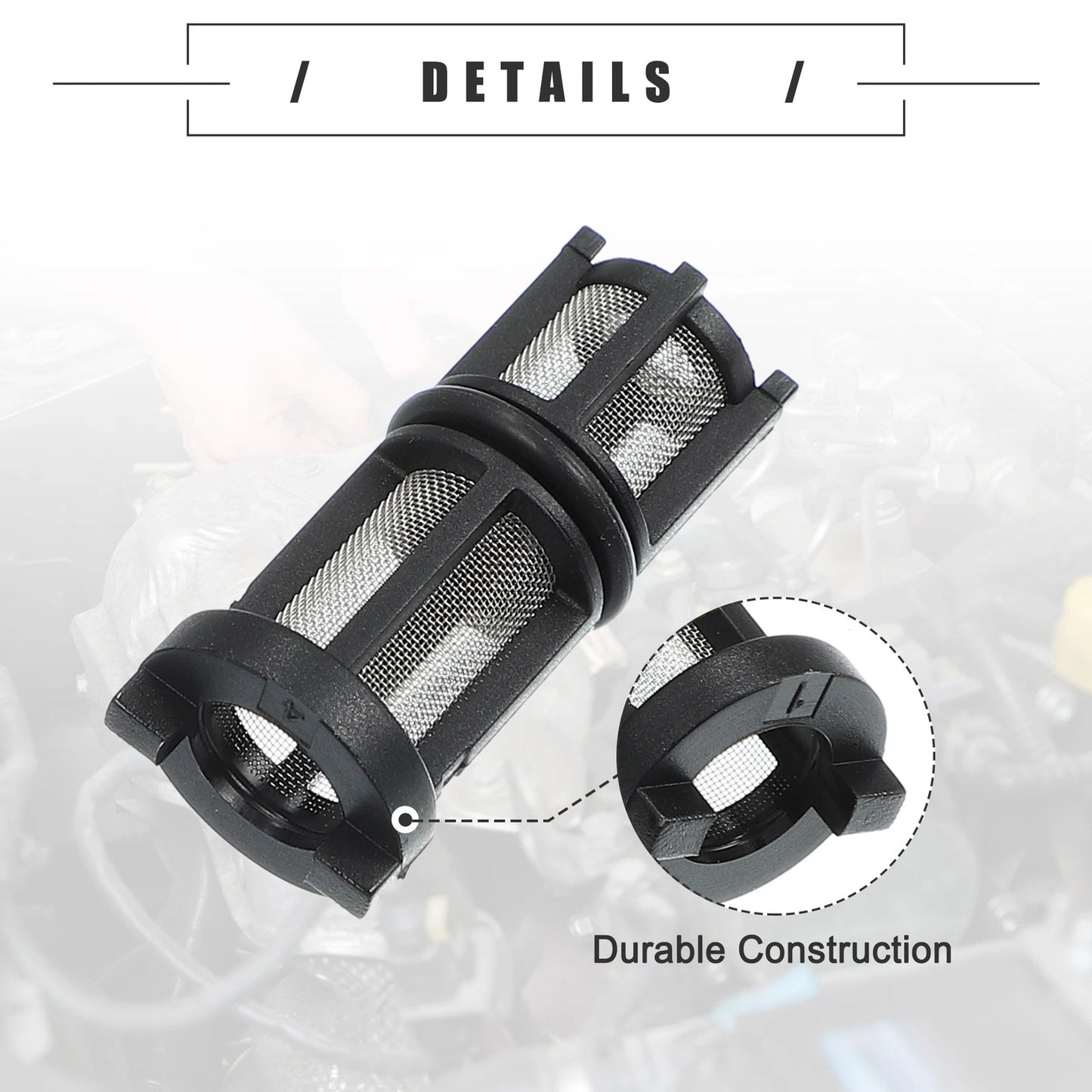 Oil Pressure Sensor Filter  Pcs for Chevrolet Silverado