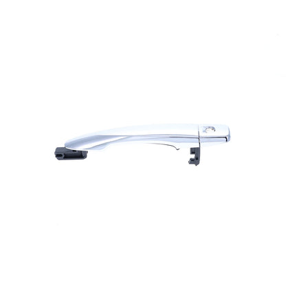Chrome Front Right Outer Door Handle for Nissan Qashqai J11 (2014-2021)